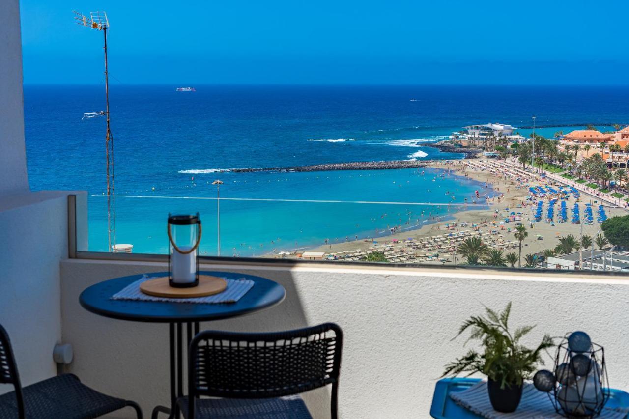 Appartement Soul Escape At Vista Bella à Los Cristianos  Extérieur photo