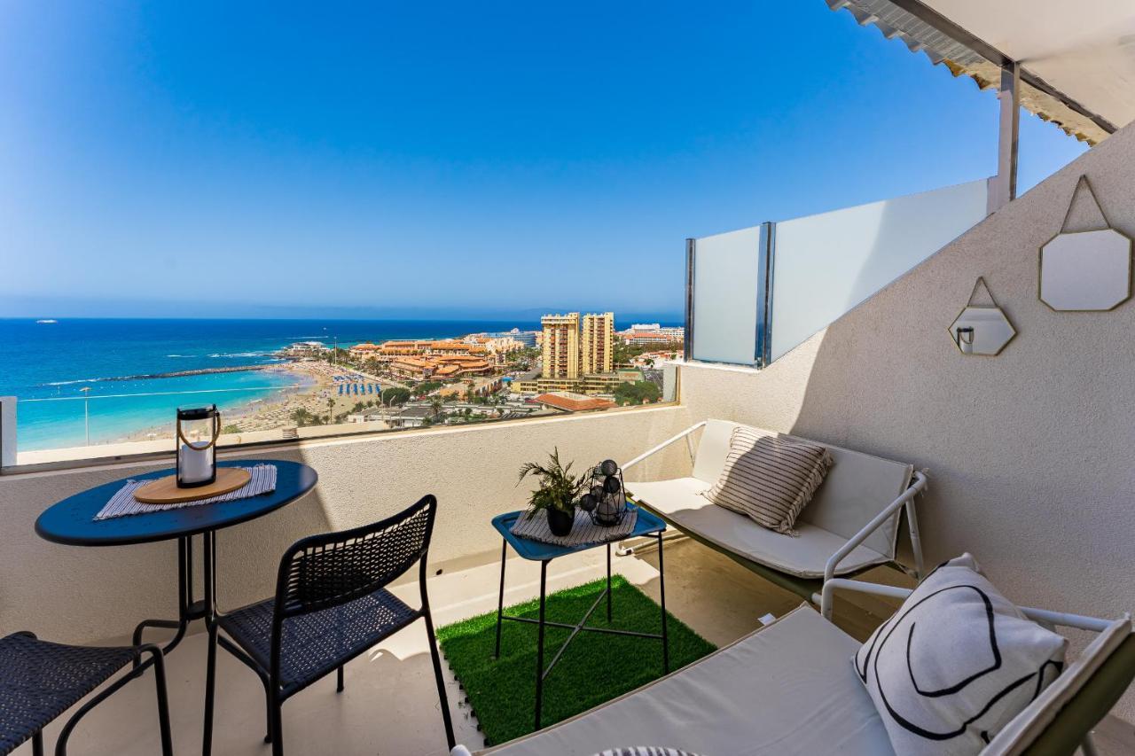 Appartement Soul Escape At Vista Bella à Los Cristianos  Extérieur photo